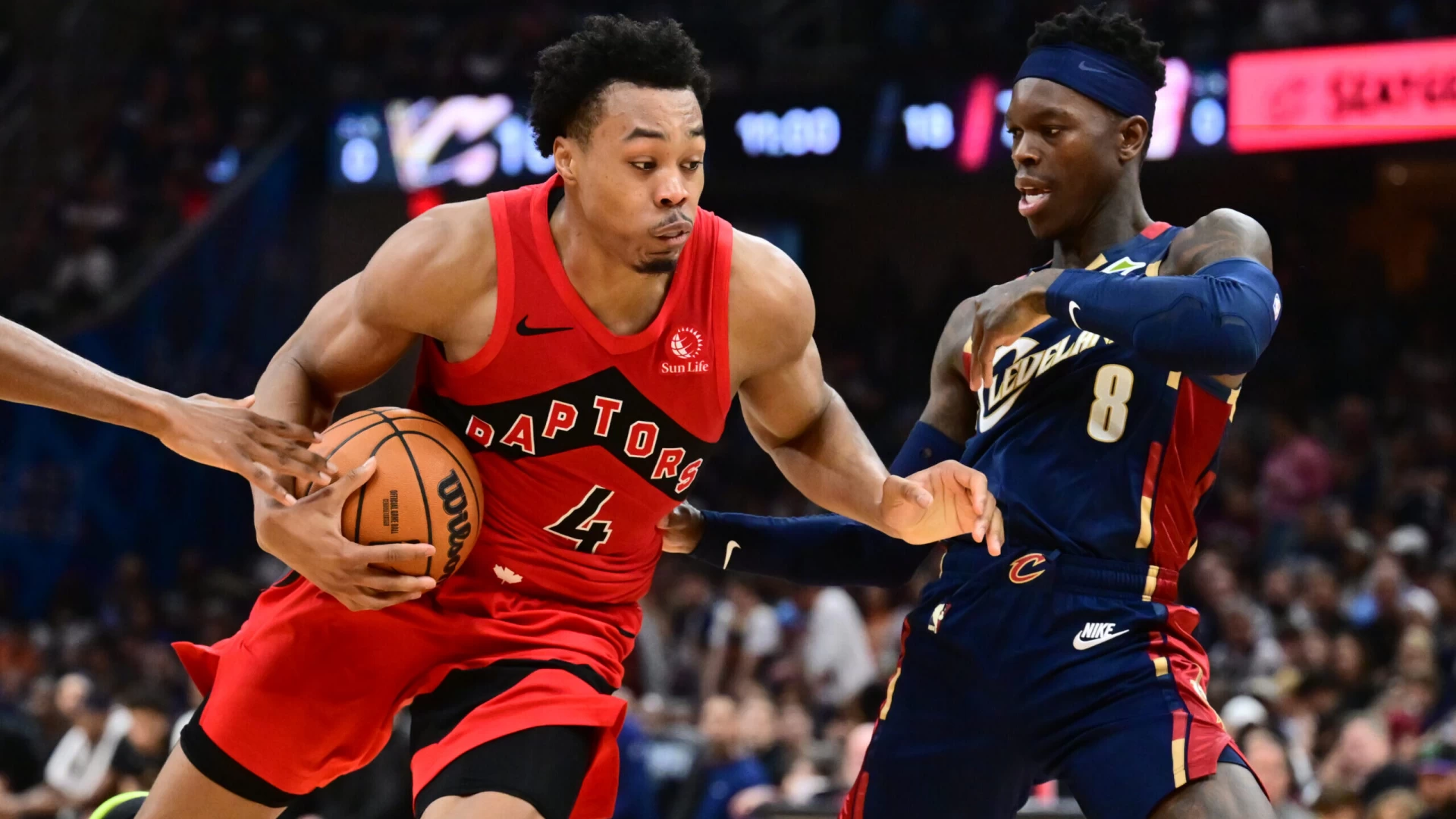 Monday Night NBA Playoff Picks: Raptors Aim to Cover vs Cavs, Knicks Look to Dominate Hawks