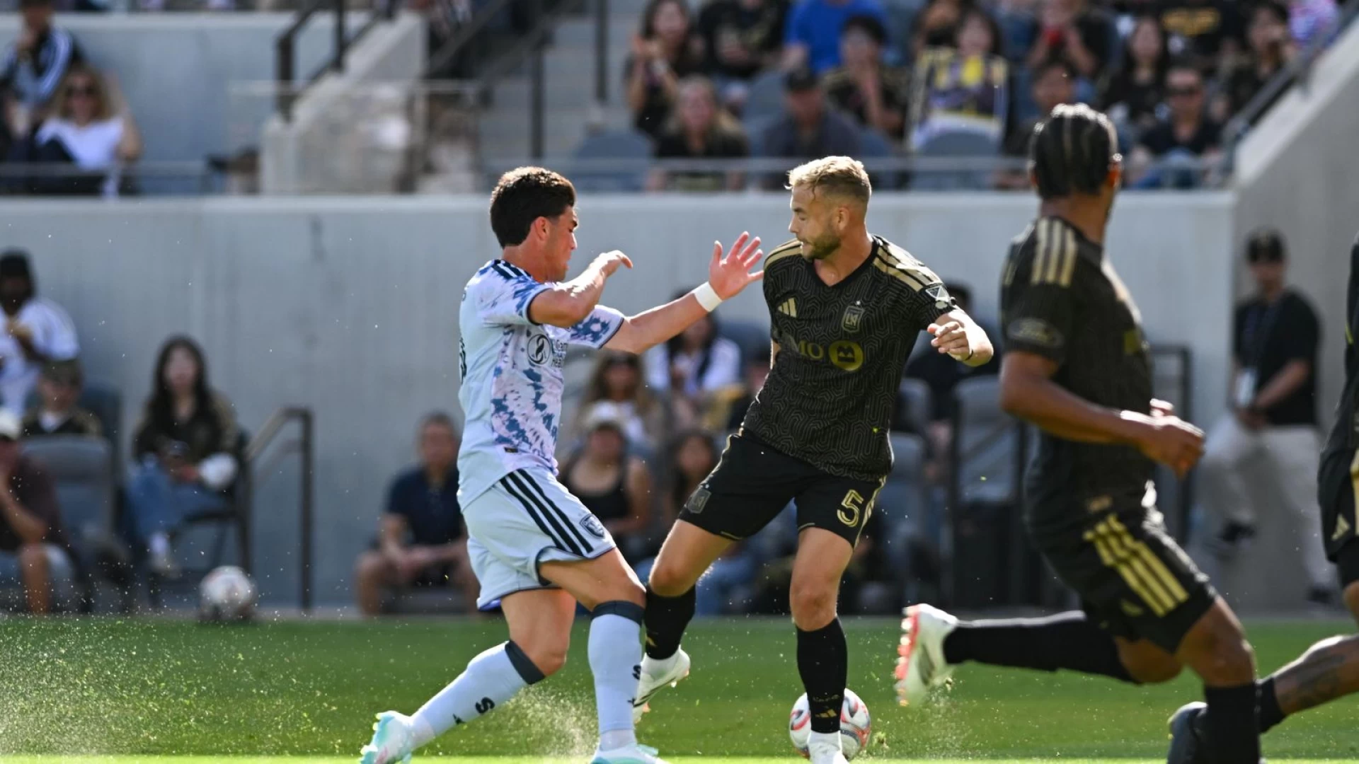 “A bad day at work”: LAFC’s six-minute collapse against San Jose