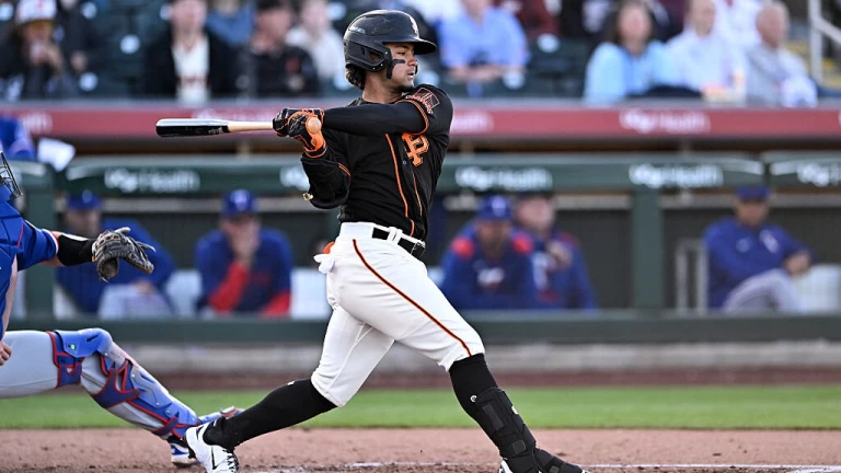 The Giants’ Top Overlooked Prospect You Need to Know