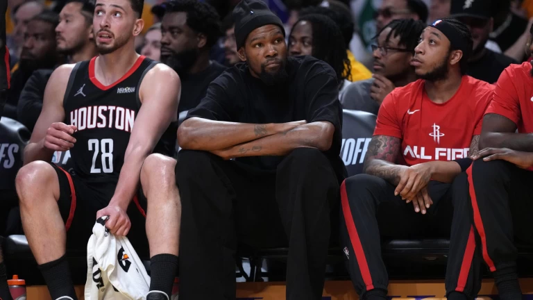 5 NBA Playoff Teams Already Proving They’re Overrated: Busted Brackets and Fraud Alerts