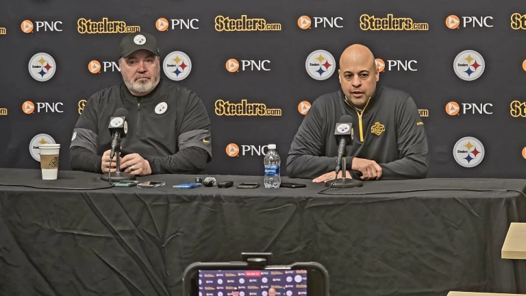 In-Depth Steelers Round 1 History and GM Omar Khan