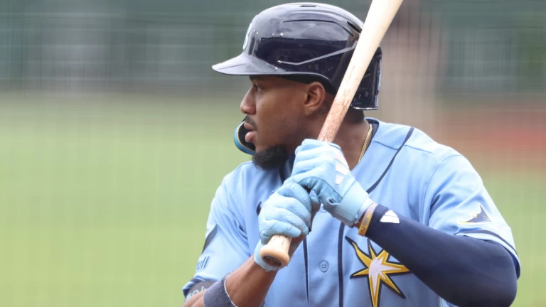 Chandler Simpson Is Making His Old-School Skill Set Work