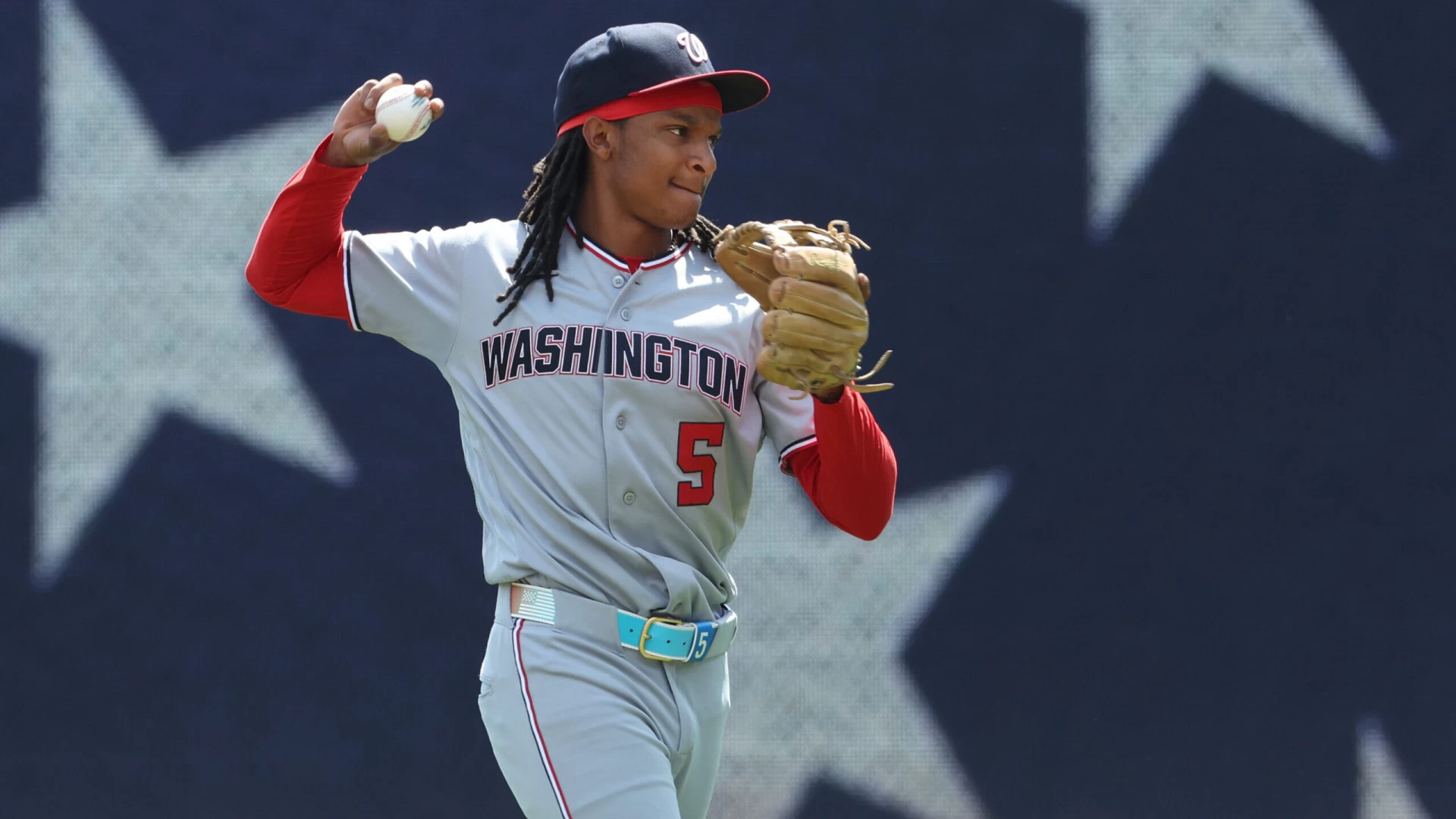 CJ Abrams Could Be This Year’s Top Trade Chip