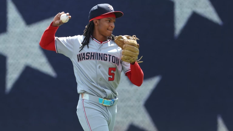 CJ Abrams Could Be This Year’s Top Trade Chip