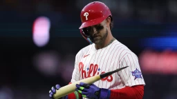 Bryce Harper Sure Looks Elite