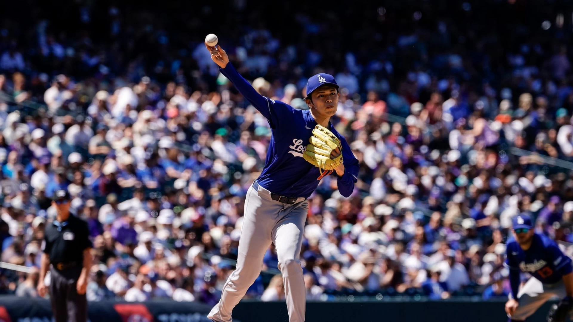 Straight Talk: Sasaki rues inability to last 5 innings, hold lead against Rockies