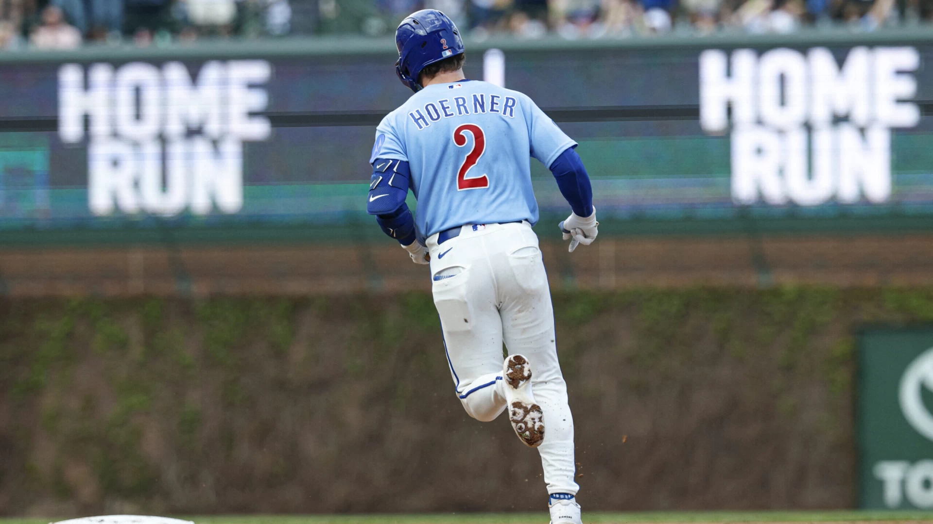 Nico Hoerner Has Played His Way Into the Early MVP Conversation