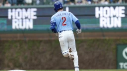 Nico Hoerner Has Played His Way Into the Early MVP Conversation