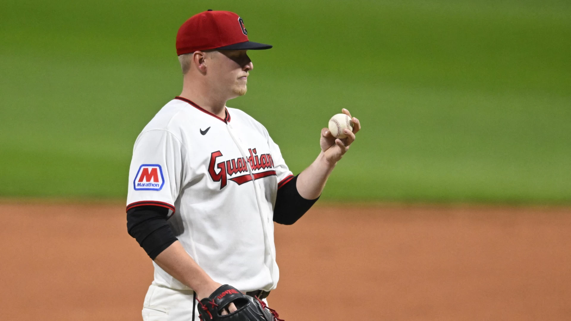 Parker Messick’s Ace Turn Is Driving the Guardians’ Success