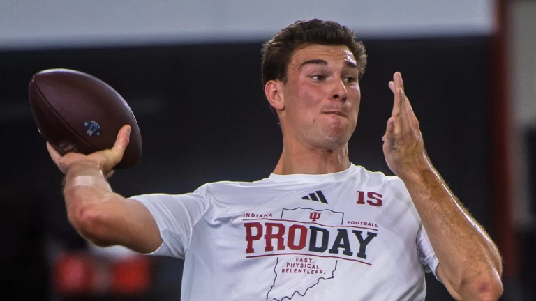 2026 NFL Mock Draft: NFL Nation's Expert Picks for Each Team Latest Video Thumbnail