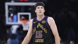 Austin Reaves begins return-to-play progression, backcourt remains out