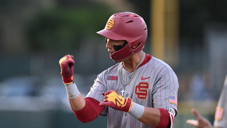 USC bounces back with victory over Cal State Fullerton Latest Video Thumbnail