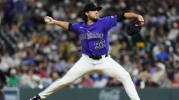 Chase Dollander Making Most of New Role in the Bullpen