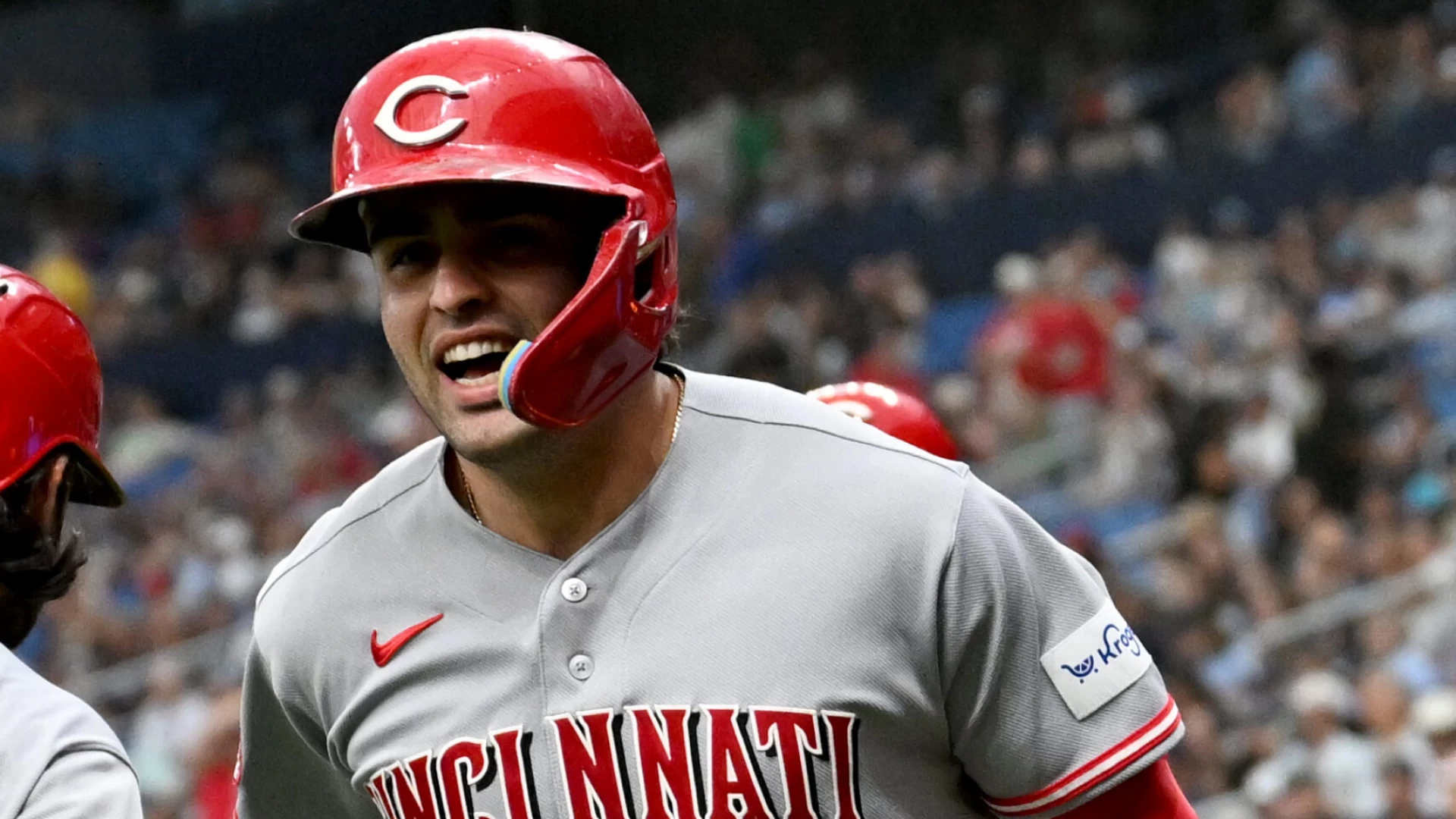 Sal Stewart Is Blossoming Into a Star