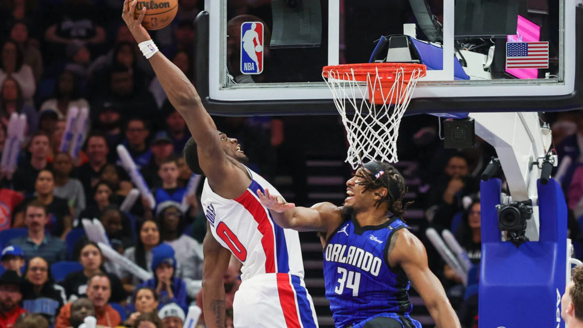 Wednesday NBA Playoffs Game 2 Picks: Pistons Redemption & Thunder’s Path to a Blowout