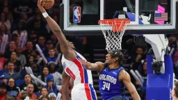 Wednesday NBA Playoffs Game 2 Picks: Pistons Redemption & Thunder’s Path to a Blowout