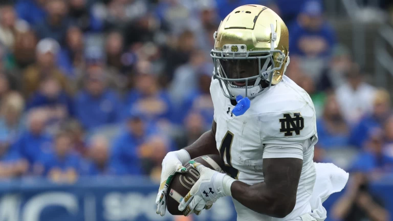 2026 NFL Draft Day Final RB Rankings: Top 8 Running Backs | Combine Results Latest Video Thumbnail