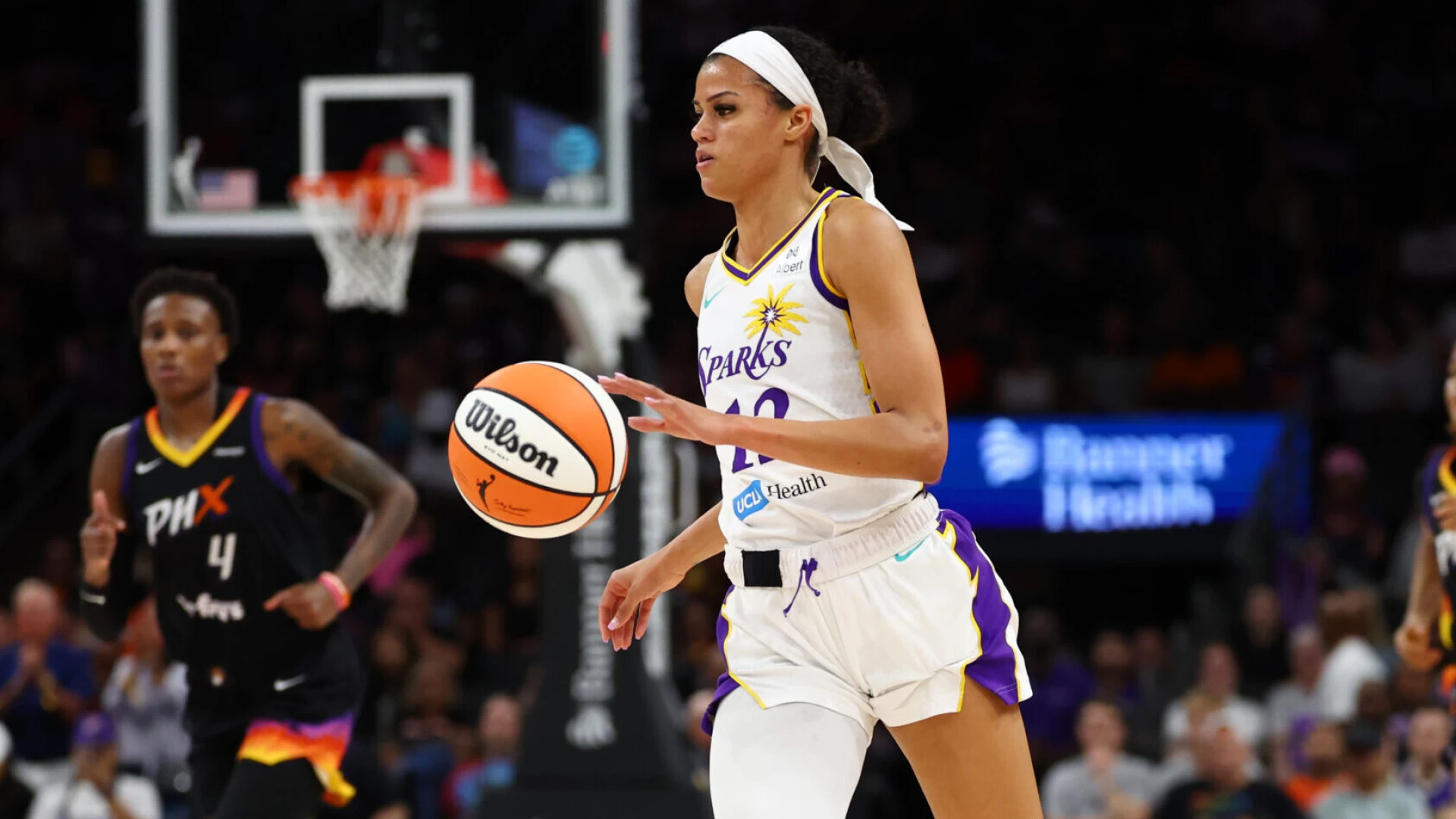 Sparks on national TV a franchise-record 31 times in 2026