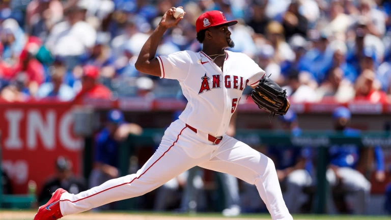 José Soriano, Mike Trout make history in win over Blue Jays Latest Video Thumbnail