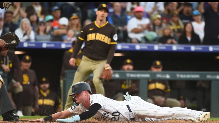 Buehler struggles, Padres bats stay cold in loss to Rockies Latest Video Thumbnail