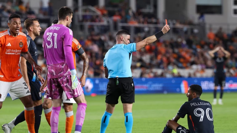 SDFC shut out in 1-0 defeat to Houston Dynamo, drops fourth straight Latest Video Thumbnail