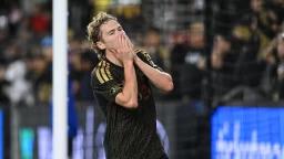 TST Images: LAFC vs Colorado Rapids end in a draw, 0-0, at BMO Stadium