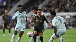 LAFC held scoreless in frustrating draw with Colorado Rapids