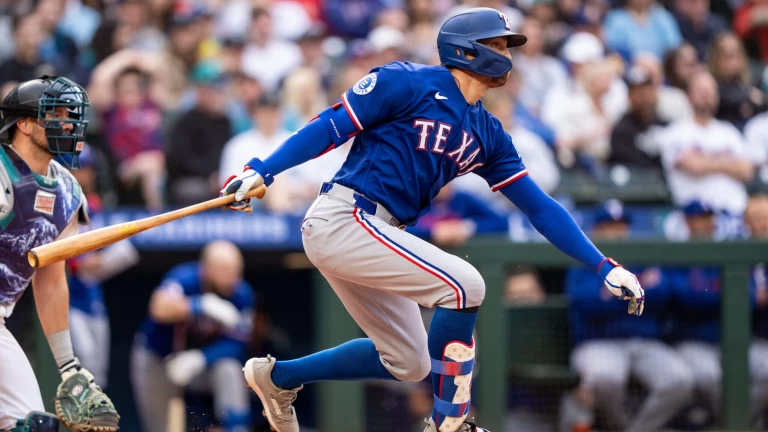 Brandon Nimmo Could Not Be Off to a Better Start in Texas
