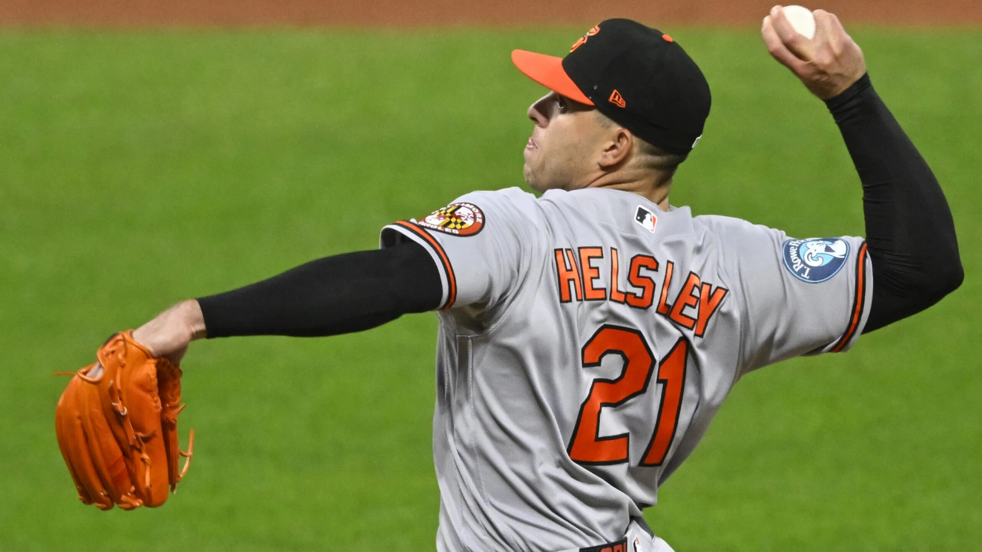 Orioles Bullpen Provides Bright Spot In Up-and-Down Season