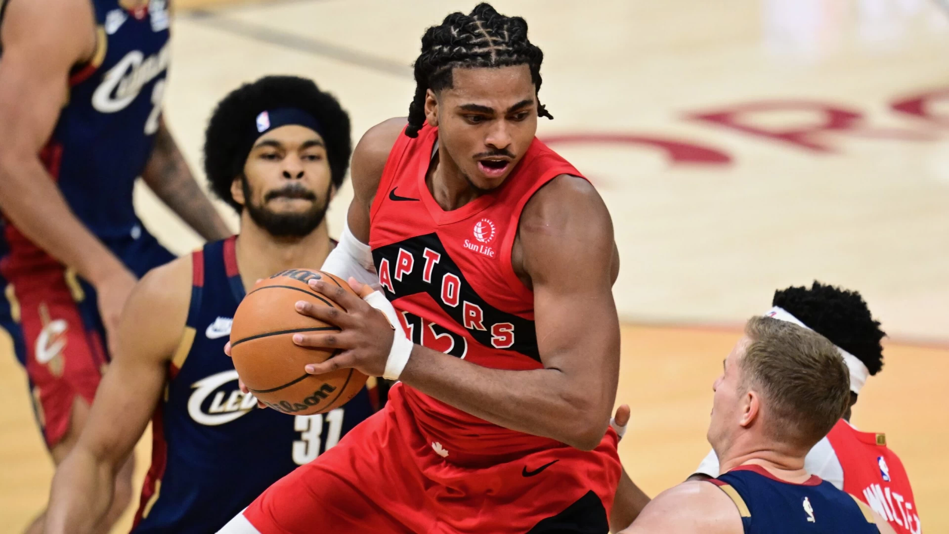 2026 NBA Playoffs: Best Player Prop Bets Today (April 23)