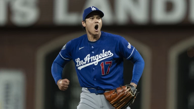 Straight Talk: Sharp Ohtani finishes off 6 scoreless with swinging strikeout Latest Video Thumbnail