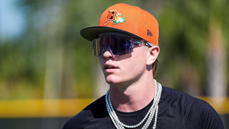 Is Max Clark Ready To Join the Detroit Tigers?