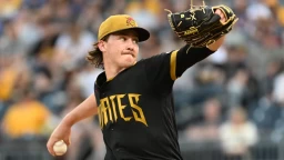 How Bubba Chandler’s New Sweeper Will Make Him Elite