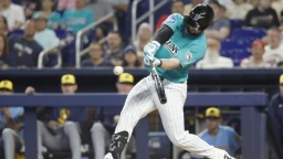 Liam Hicks Is Taking the Next Step for the Marlins