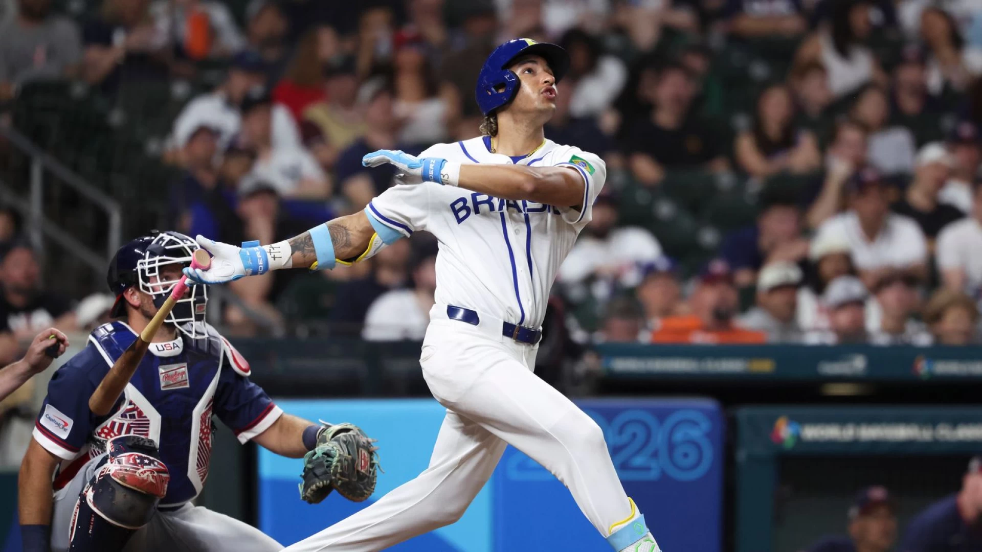 Lucas Ramirez Making Noise Early with Quakes