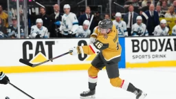 Dorofeyev, Hertl look to contribute offensively in Game 3