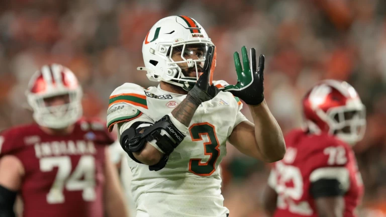 Chargers bolster pass rush drafting Akheem Mesidor Latest Video Thumbnail