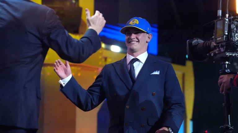 What pockets of a Rams coach said that his mouth wouldn't Latest Video Thumbnail