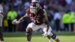 Chargers turn focus to offensive line help on Day 2, after Mesidor selection