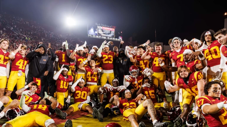 USC Trojans NFL Draft Tracker: Every Pick, Team, and Landing Spot Latest Video Thumbnail