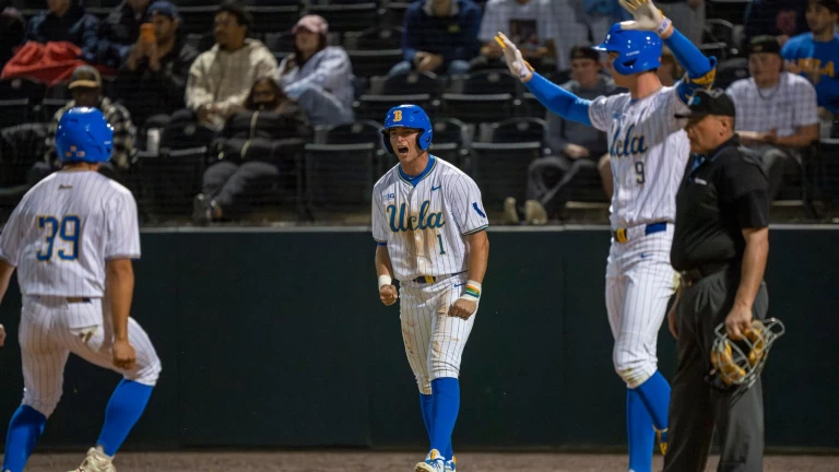 UCLA walk off in late-game comeback versus Sacramento State Latest Video Thumbnail