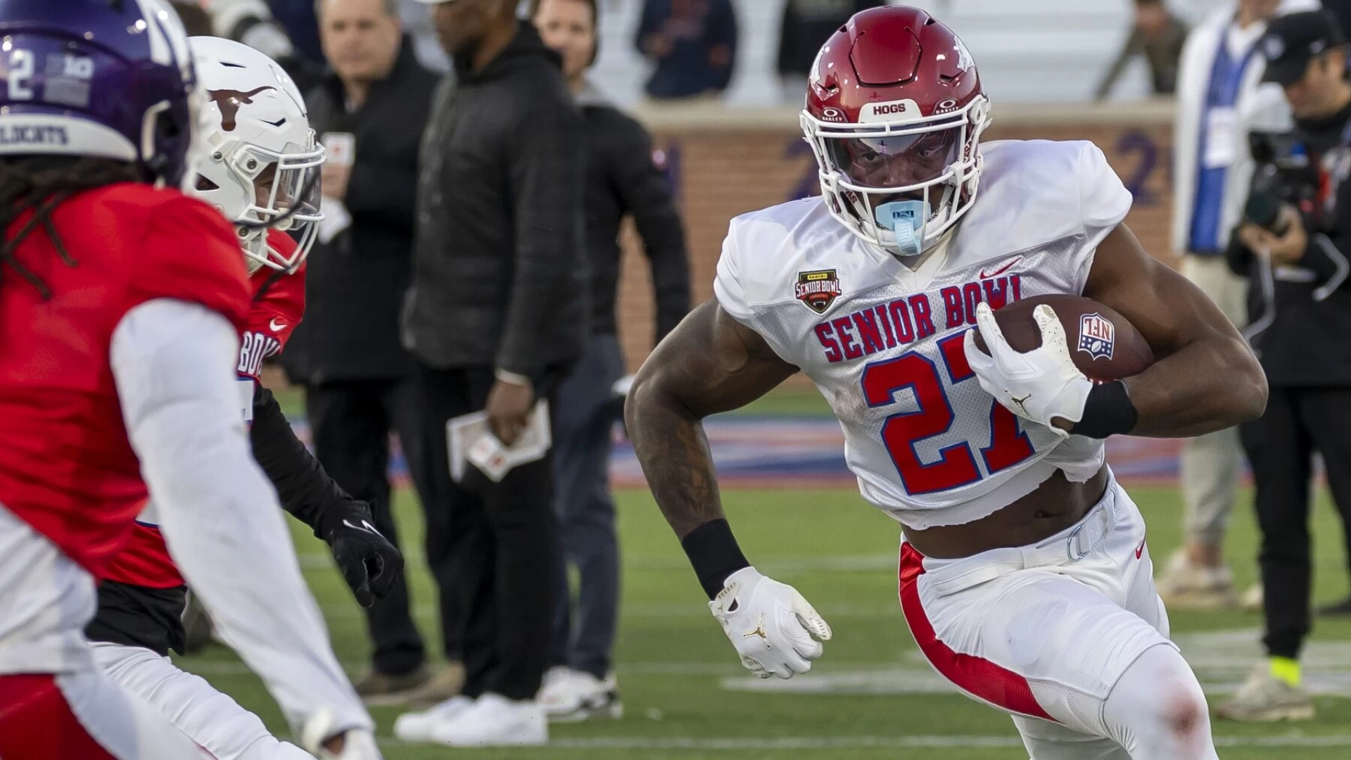 Full Round 4 NFL Mock Draft