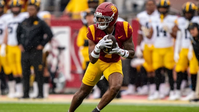 Kamari Ramsey drops to 5th round, drafted by Houston Texans Latest Video Thumbnail