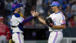 Royals ride big fourth inning to 6-3 win over Angels