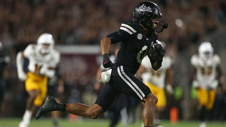 Chargers add explosive speed, trenches help on NFL draft day 3 Latest Video Thumbnail