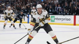 No panic in Knights despite 2-1 series deficit