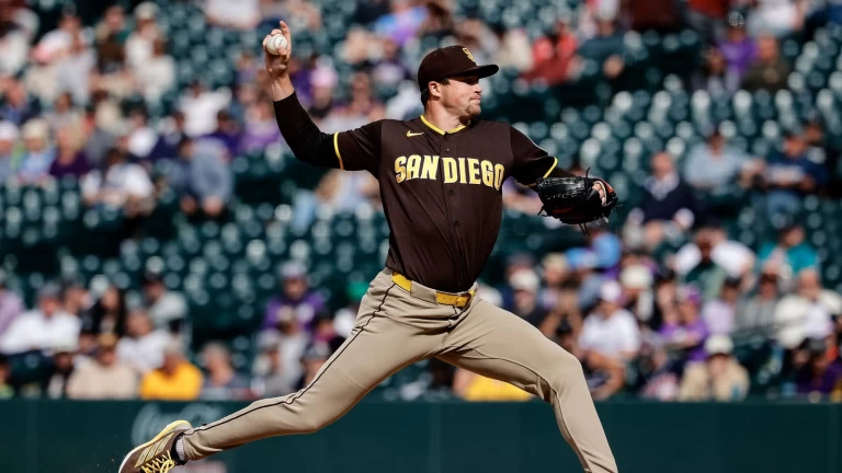 Mason Miller sets record, Ty France homers twice as Padres rally past D-Backs Latest Video Thumbnail