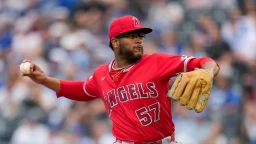 Walbert Ureña Struggles as Angels Fall to Royals