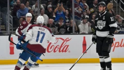 Game 4 Preview- Colorado Avalanche vs Los Angeles Kings