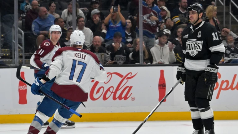 Game 4 Preview- Colorado Avalanche vs Los Angeles Kings